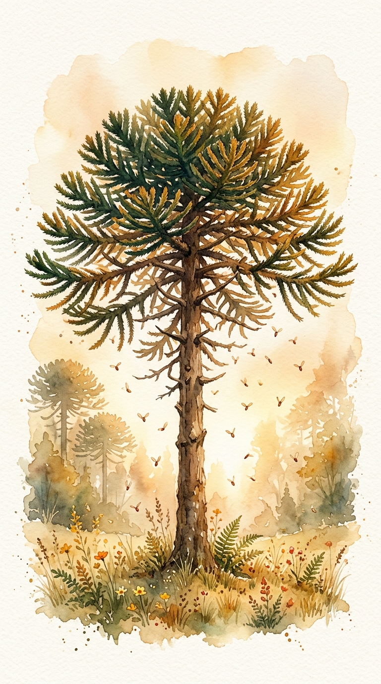 Araucaria araucana