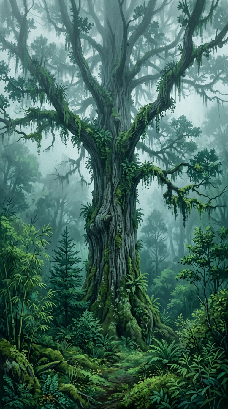 Fitzroya cupressoides